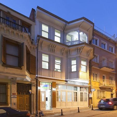 Pi Art Butik Otel İstanbul Dış mekan fotoğraf
