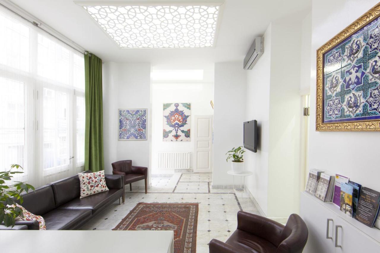 Pi Art Butik Otel İstanbul Dış mekan fotoğraf