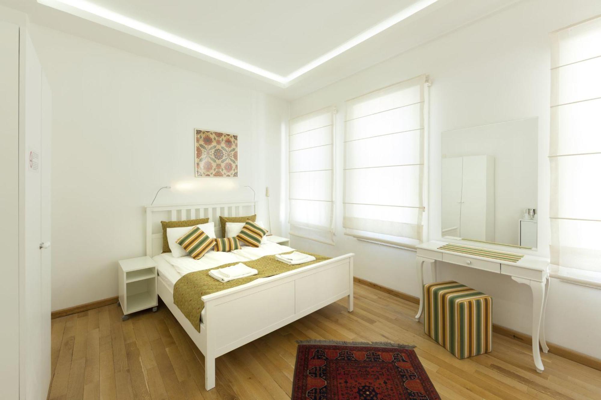 Pi Art Butik Otel İstanbul Oda fotoğraf