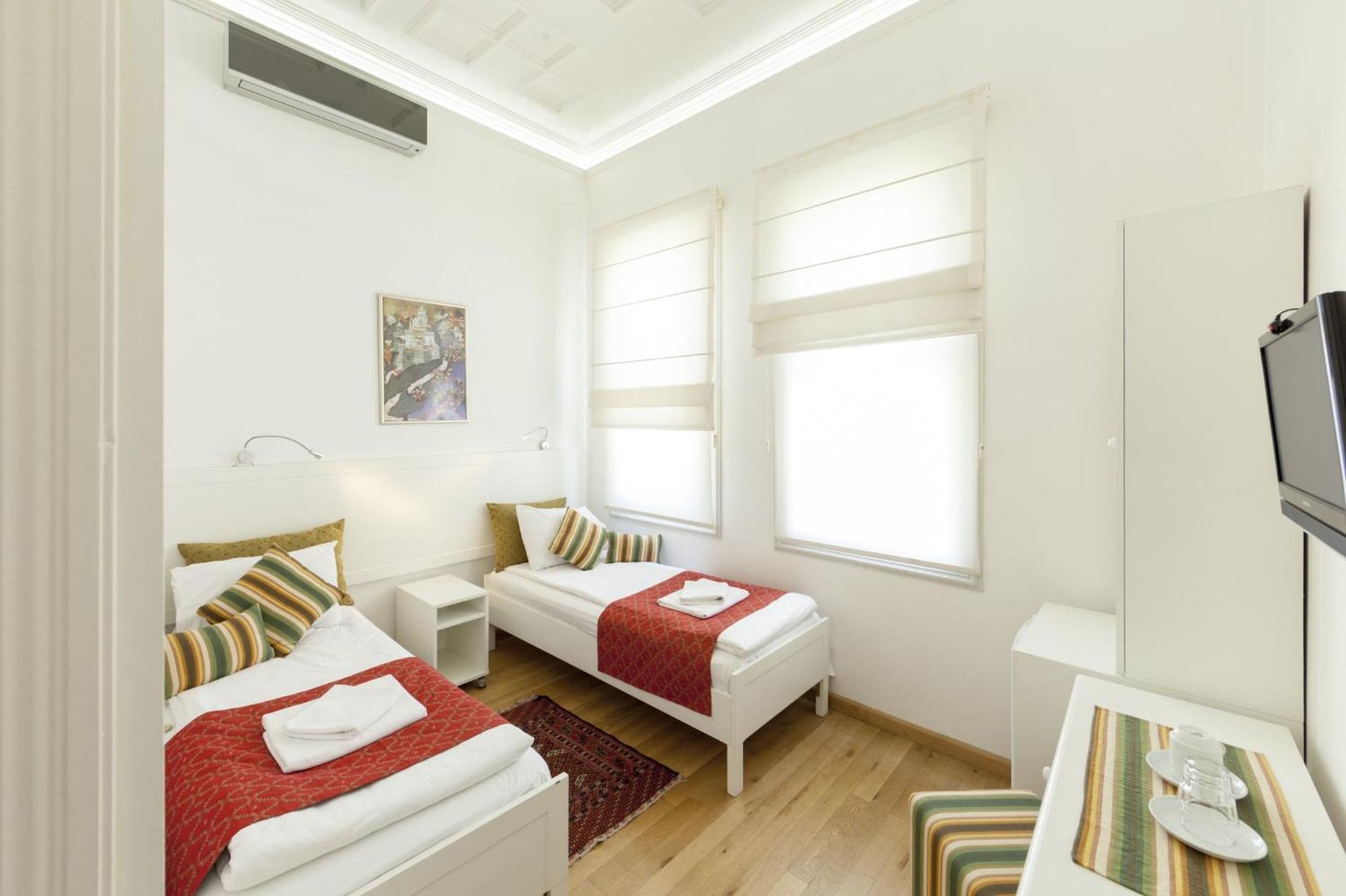 Pi Art Butik Otel İstanbul Oda fotoğraf