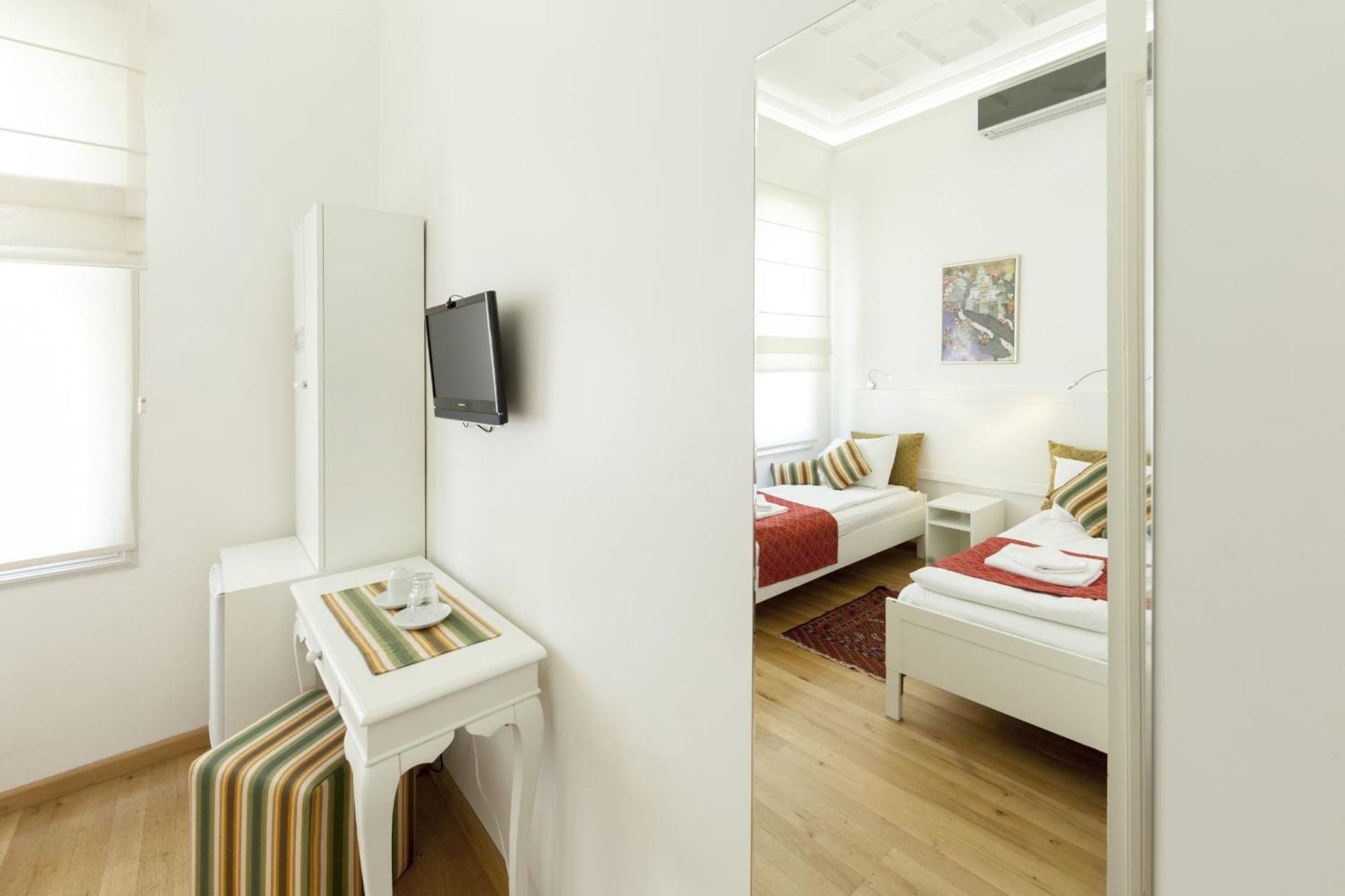 Pi Art Butik Otel İstanbul Oda fotoğraf