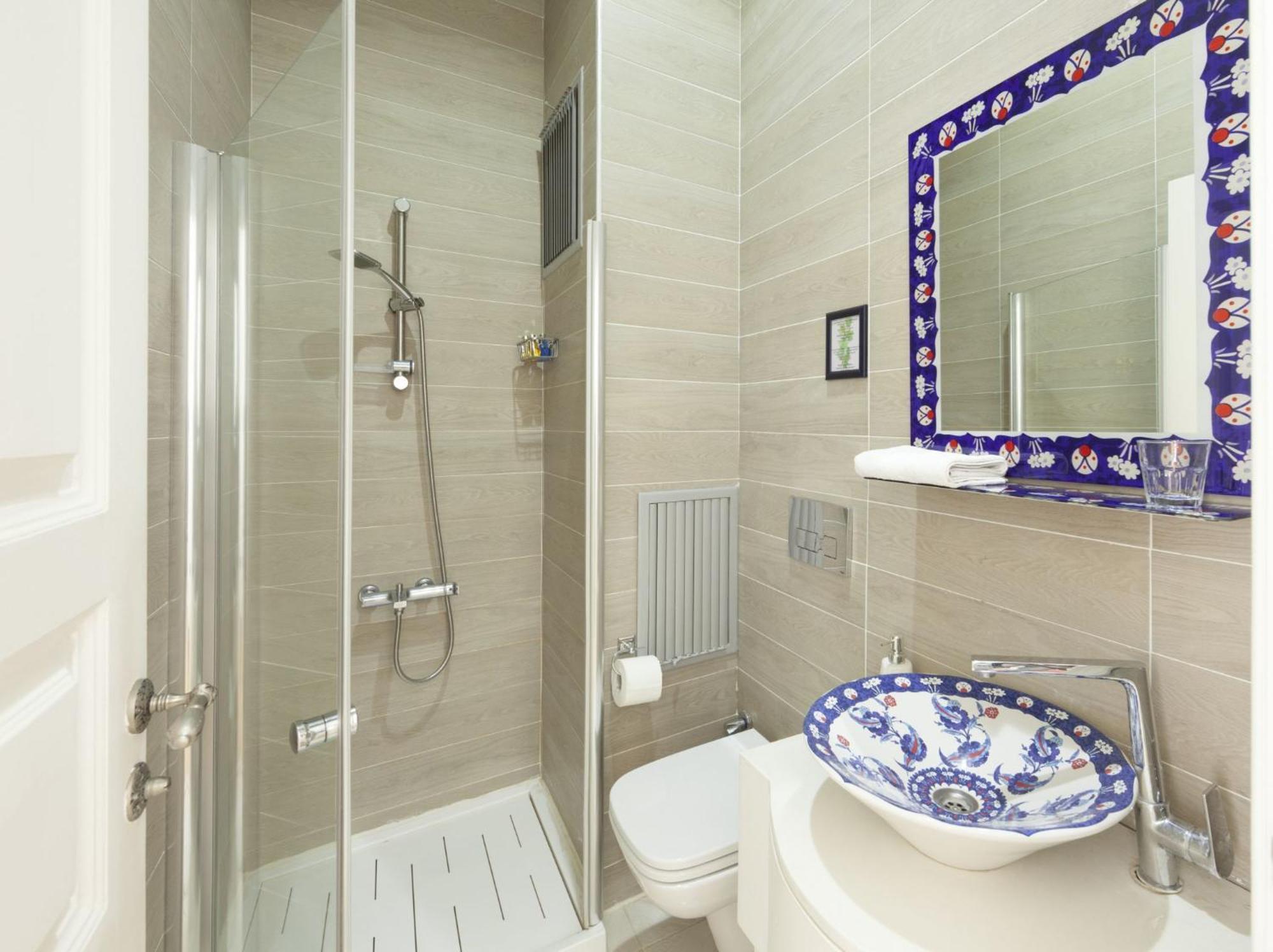 Pi Art Butik Otel İstanbul Oda fotoğraf