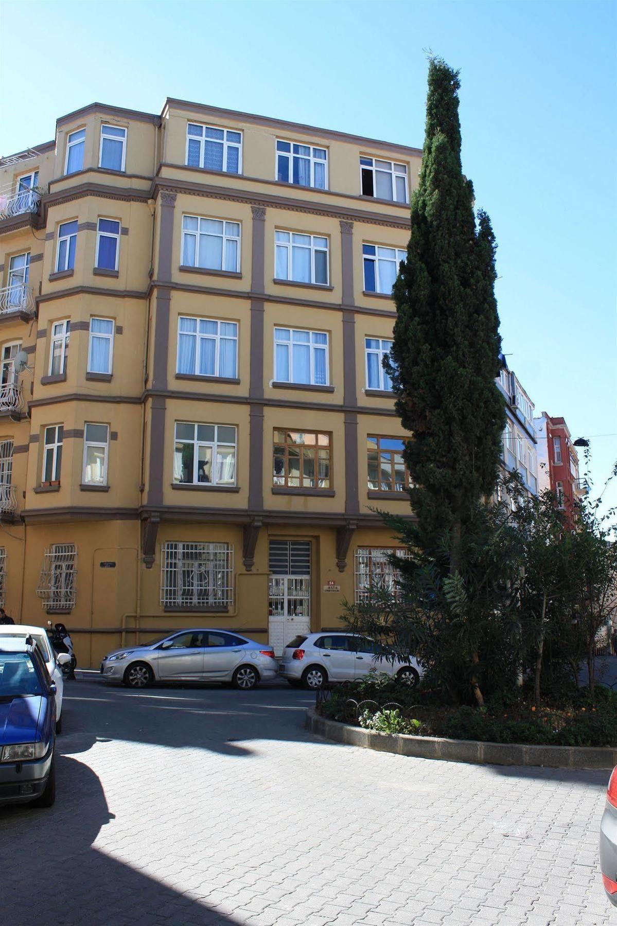 Pi Art Butik Otel İstanbul Dış mekan fotoğraf