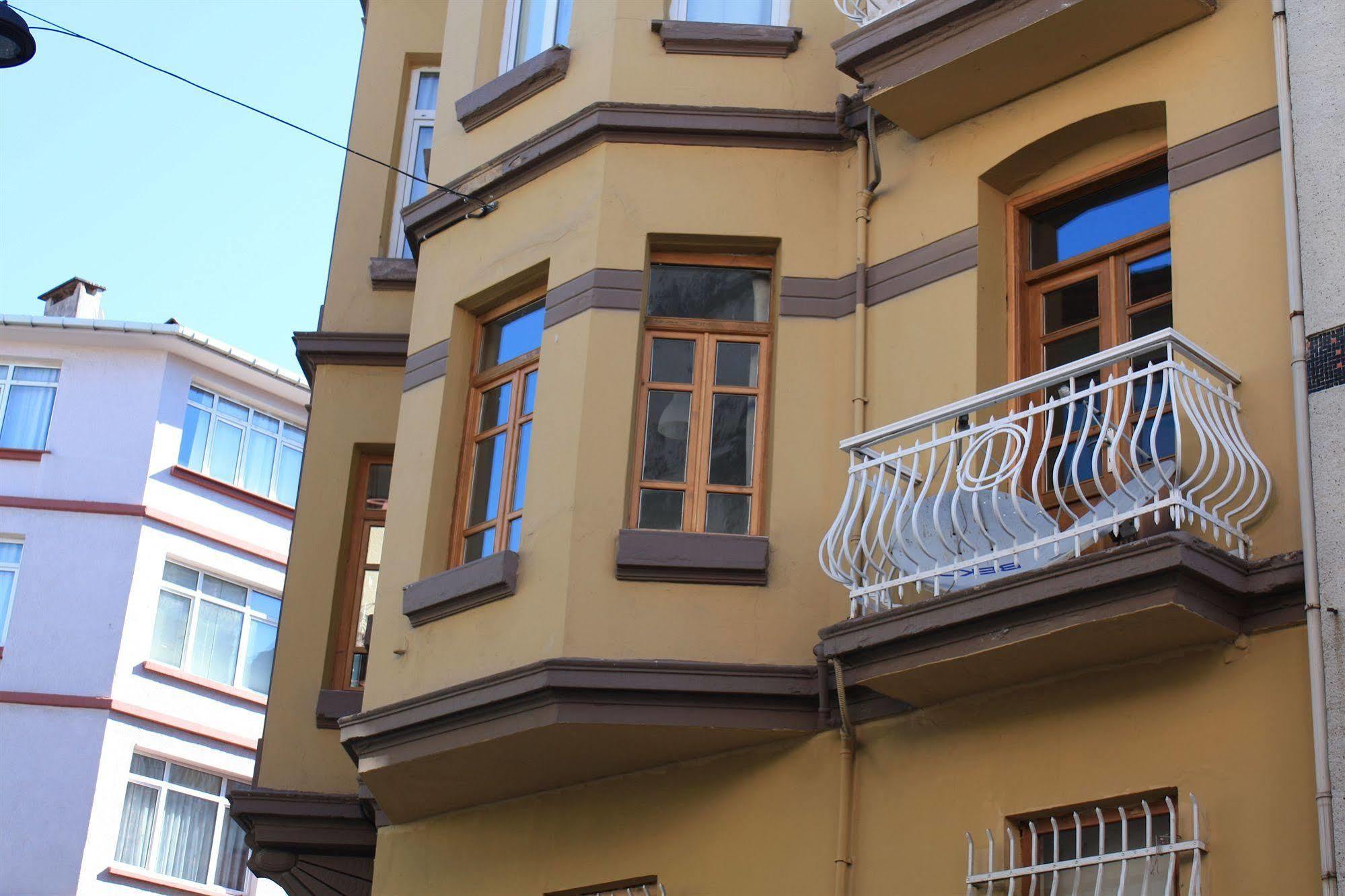 Pi Art Butik Otel İstanbul Dış mekan fotoğraf
