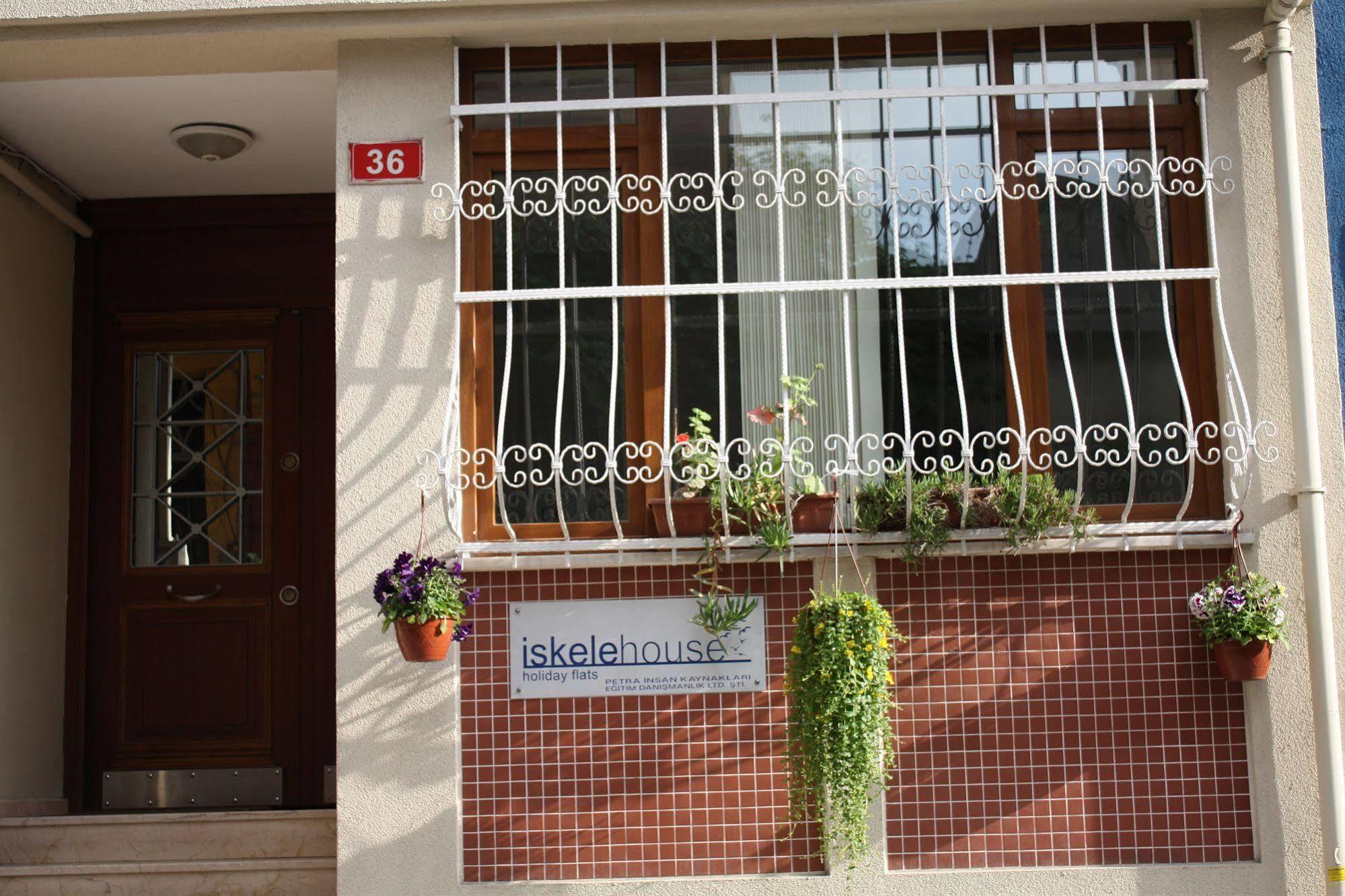 Pi Art Butik Otel İstanbul Dış mekan fotoğraf
